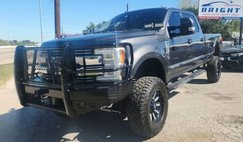 2017 Ford Super Duty F-350 Lariat