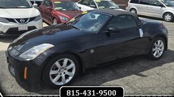 2005 Nissan 350Z Touring