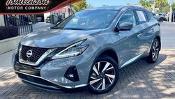 2024 Nissan Murano SL