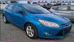 2012 Ford Focus SE