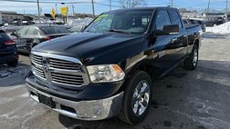 2017 Ram Ram Pickup 1500 Big Horn
