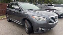 2013 Infiniti JX35 Base