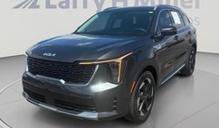 2025 Kia Sorento Hybrid EX