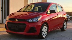 2016 Chevrolet Spark LS CVT