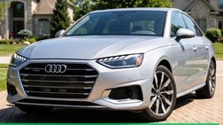 2022 Audi A4 quattro Premium Plus 40 TFSI