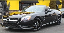 2013 Mercedes-Benz SL-Class SL 550