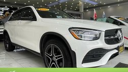 2021 Mercedes-Benz GLC-Class GLC 300 4MATIC