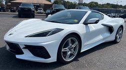 2022 Chevrolet Corvette Stingray
