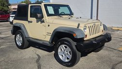 2011 Jeep Wrangler Sport