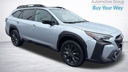 2025 Subaru Outback Onyx Edition