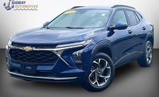 2024 Chevrolet Trax LT