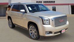 2015 GMC Yukon Denali