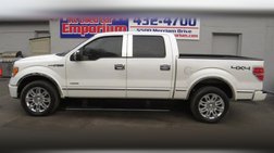 2012 Ford F-150 Platinum