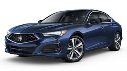 2023 Acura TLX SH-AWD w/Advance