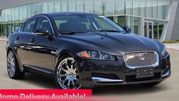 2015 Jaguar XF 2.0T Premium