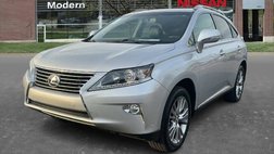 2014 Lexus RX 350 F SPORT