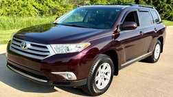 2011 Toyota Highlander Base
