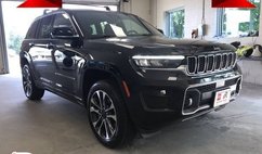 2022 Jeep Grand Cherokee Overland