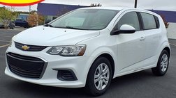 2019 Chevrolet Sonic LT Auto Fleet