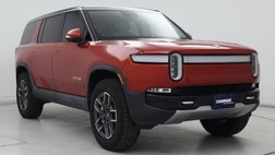 2023 Rivian R1S Adventure