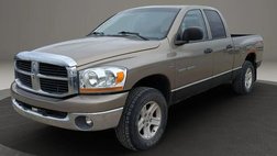 2006 Dodge Ram 1500 SLT