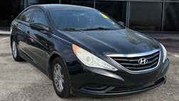 2012 Hyundai Sonata GLS