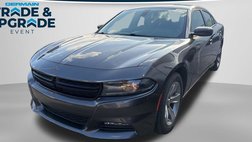 2017 Dodge Charger SXT