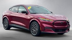 2025 Ford Mustang Mach-E Premium