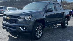 2017 Chevrolet Colorado Z71