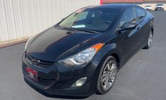2012 Hyundai Elantra Limited