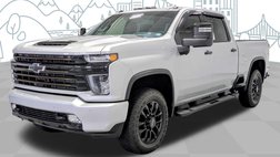 2023 Chevrolet Silverado 3500HD High Country