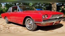 1966 Ford Thunderbird