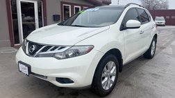 2011 Nissan Murano SL AWD
