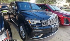2020 Jeep Grand Cherokee Summit