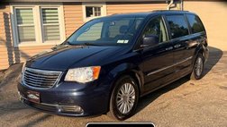 2015 Chrysler Town and Country Touring
