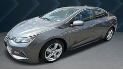 2017 Chevrolet Volt LT