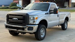 2012 Ford Super Duty F-250 XL