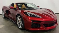 2024 Chevrolet Corvette E-Ray