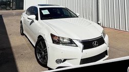 2014 Lexus GS 350 Base