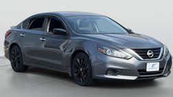 2017 Nissan Altima 2.5 SR