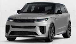 2024 Land Rover Range Rover Sport SV Edition One Flux Silver