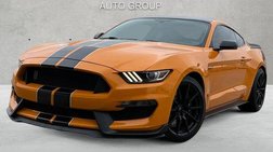 2018 Ford Mustang Shelby GT350