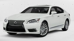 2013 Lexus LS 460 Base