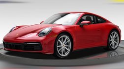 2022 Porsche 911 Carrera