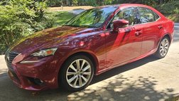 2015 Lexus IS 250 
