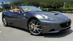 2010 Ferrari California Base