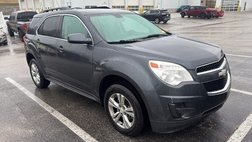 2010 Chevrolet Equinox LT