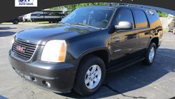 2011 GMC Yukon SLE