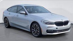 2018 BMW 6 Series 640i xDrive Gran Turismo