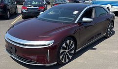 2022 Lucid Air Grand Touring